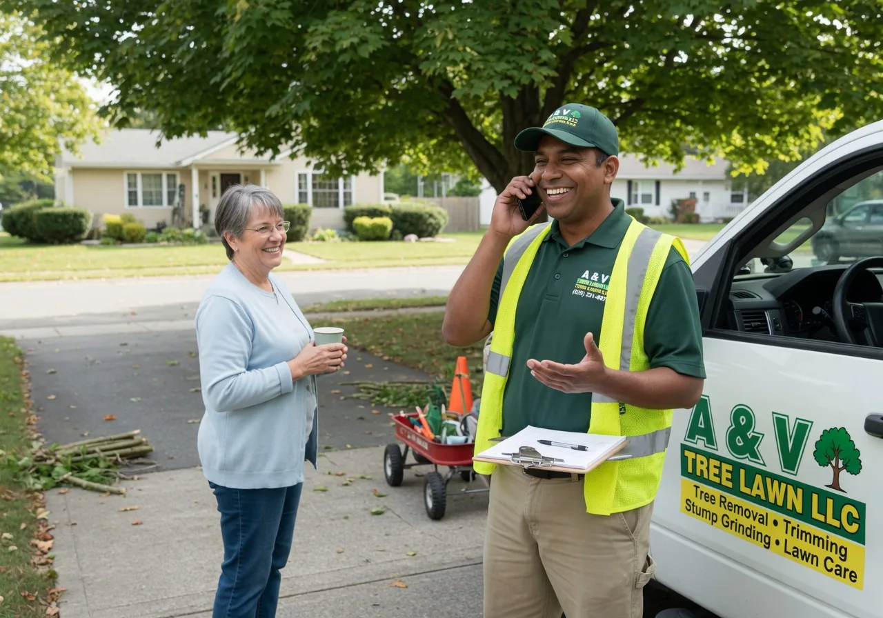 Tree Service Calvin, OK FAQs